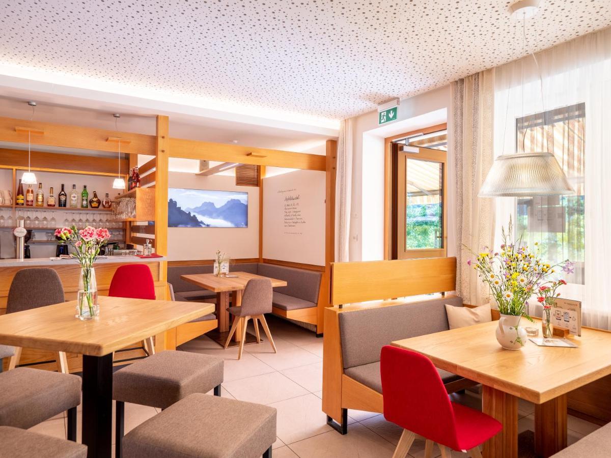 Der Brueckenwirt Aparthotel Heinfels Eksteriør bilde