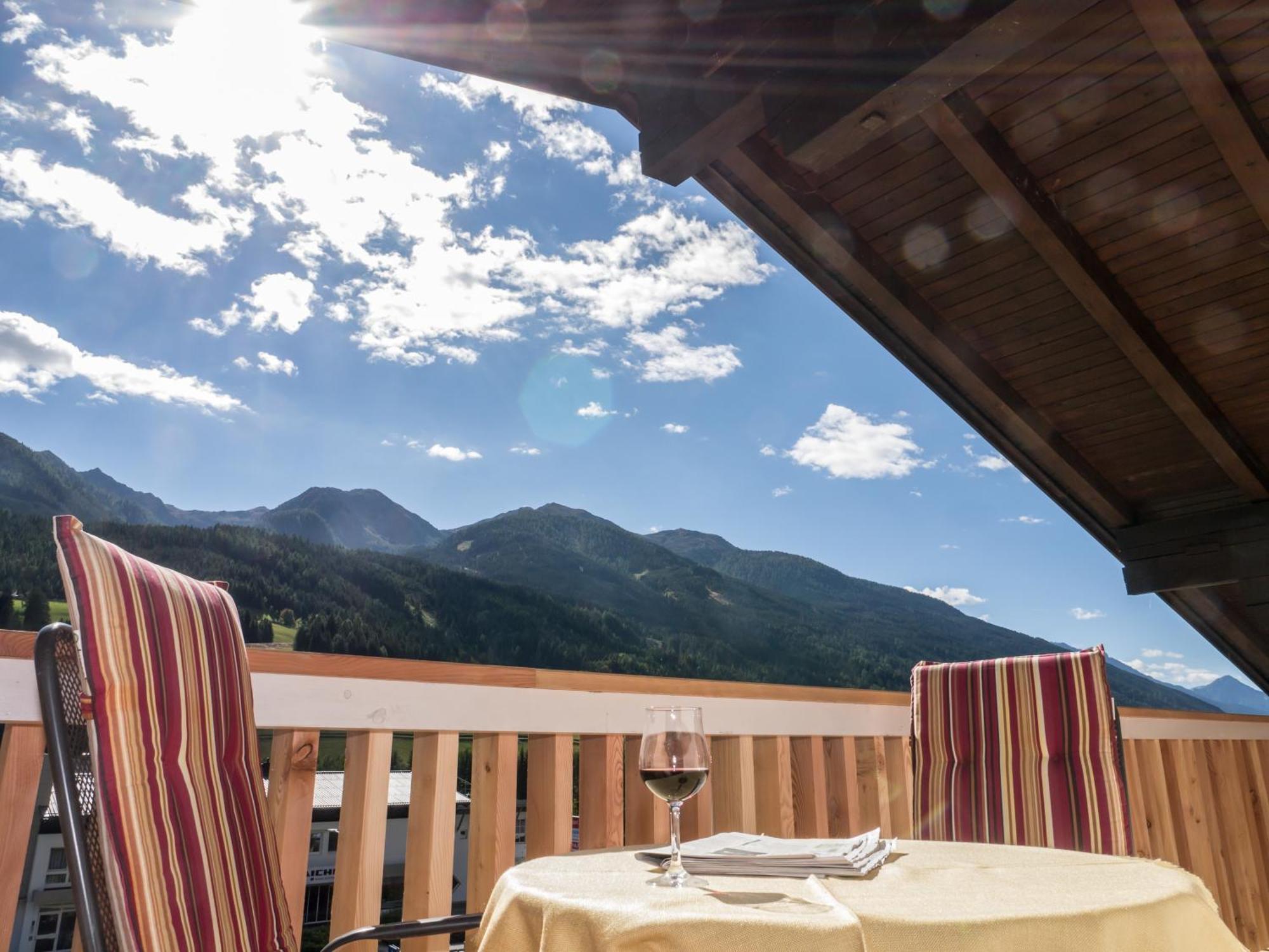 Der Brueckenwirt Aparthotel Heinfels Rom bilde