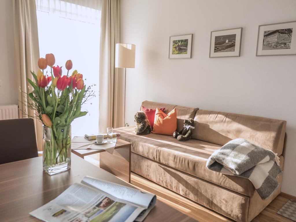 Der Brueckenwirt Aparthotel Heinfels Eksteriør bilde