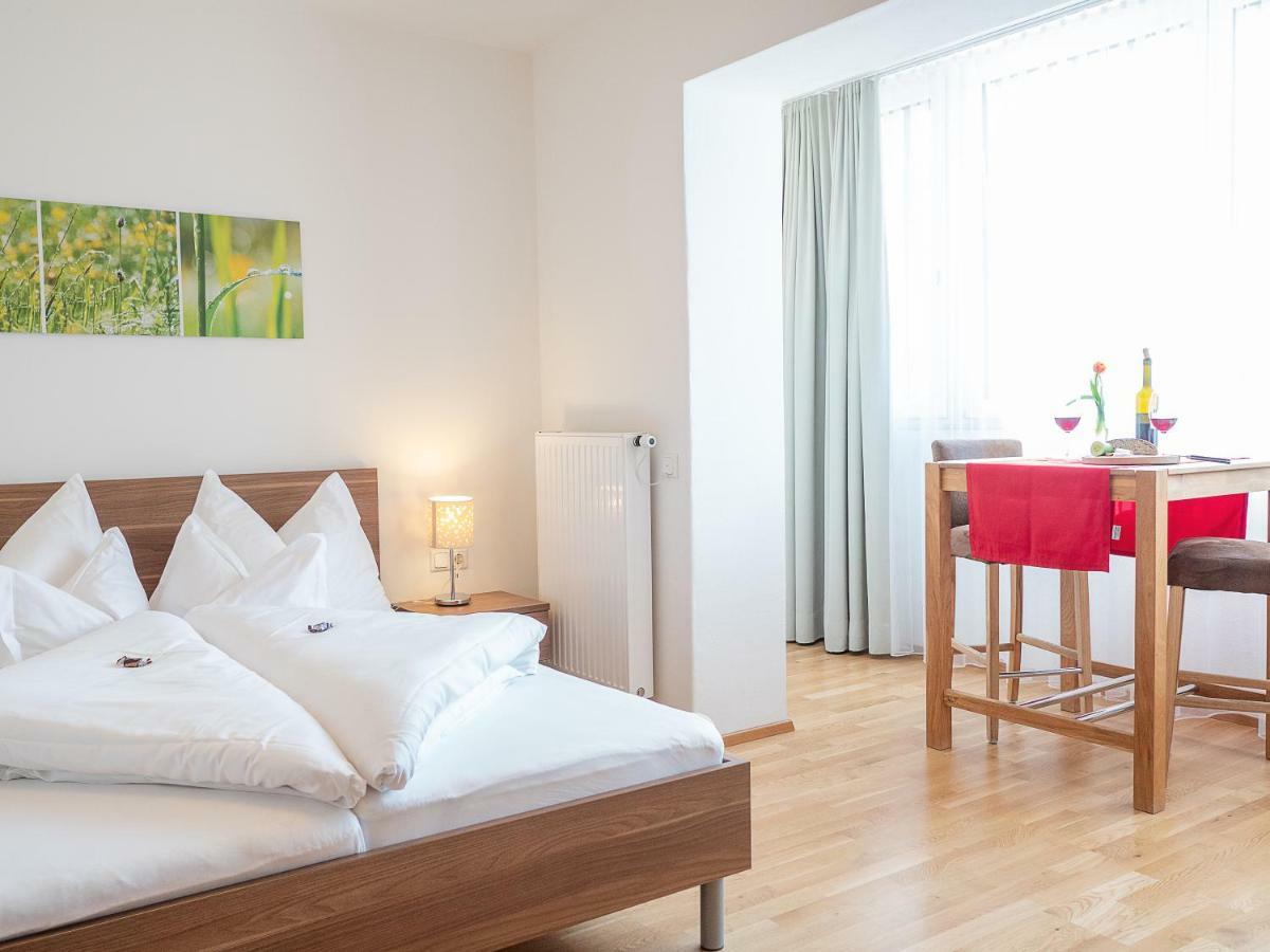 Der Brueckenwirt Aparthotel Heinfels Eksteriør bilde
